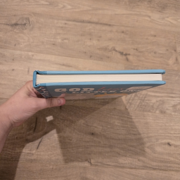 3/$15 NWT God Loves You, Little One‎ Board Book Baby Board Book - Picture 4 of 7